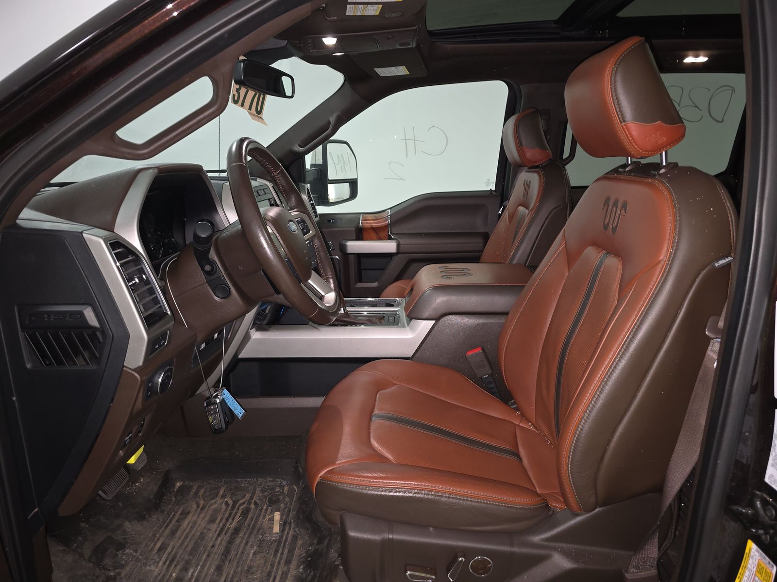 2019 Ford F-150 King Ranch AWD