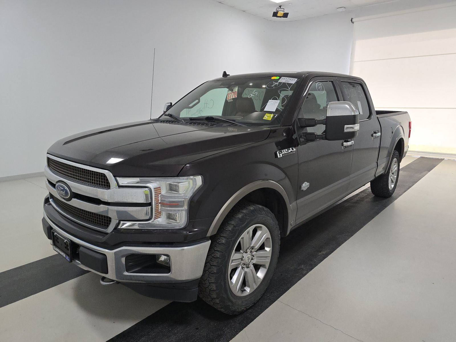 2019 Ford F-150 King Ranch AWD