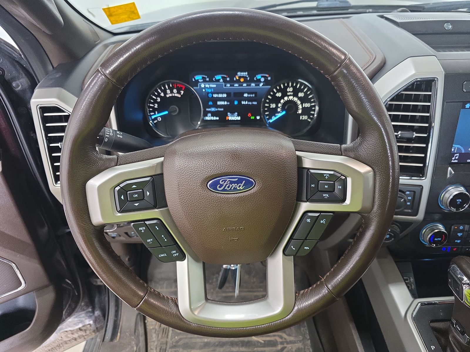 2019 Ford F-150 King Ranch AWD