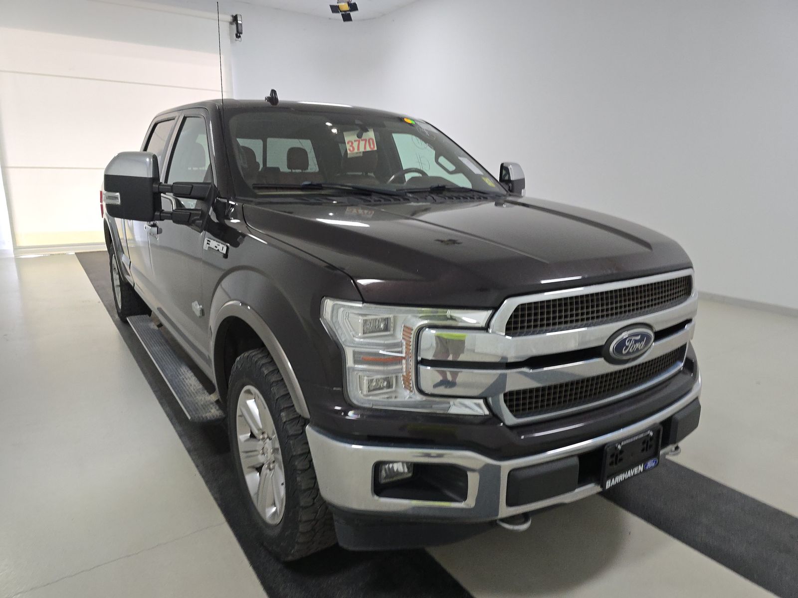 2019 Ford F-150 King Ranch AWD