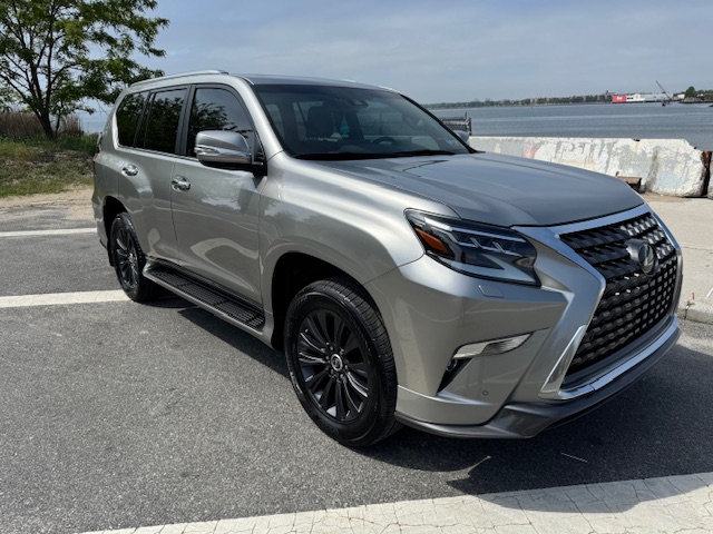 2023 Lexus GX GX 460 Luxury AWD