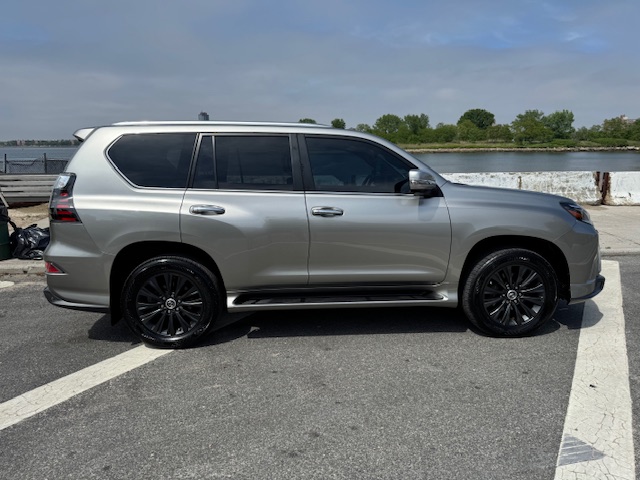 2023 Lexus GX GX 460 Luxury AWD