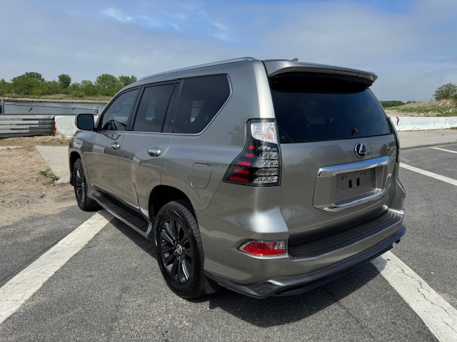 2023 Lexus GX GX 460 Luxury AWD