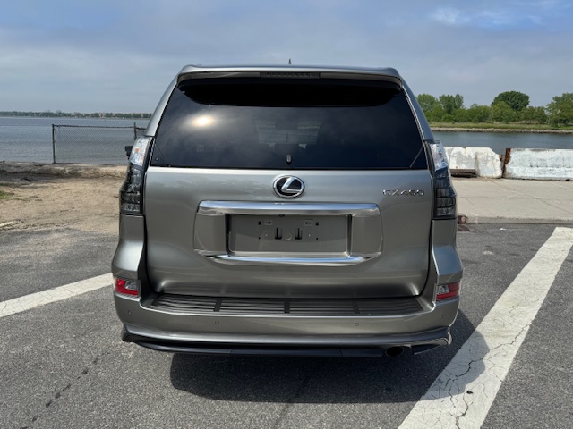 2023 Lexus GX GX 460 Luxury AWD