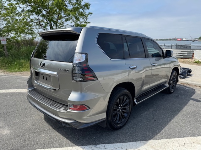 2023 Lexus GX GX 460 Luxury AWD
