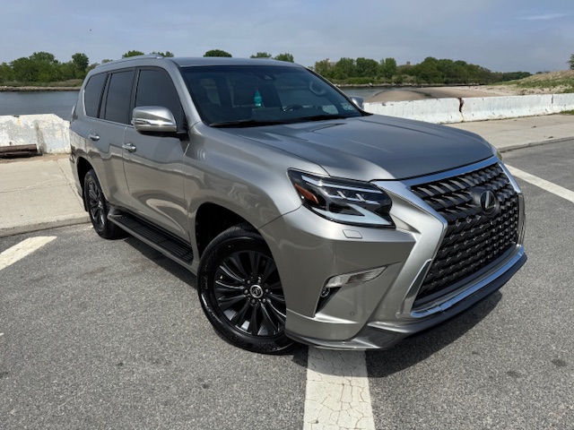 2023 Lexus GX GX 460 Luxury AWD