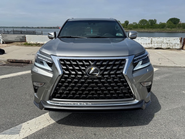 2023 Lexus GX GX 460 Luxury AWD