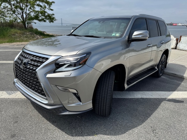 2023 Lexus GX GX 460 Luxury AWD
