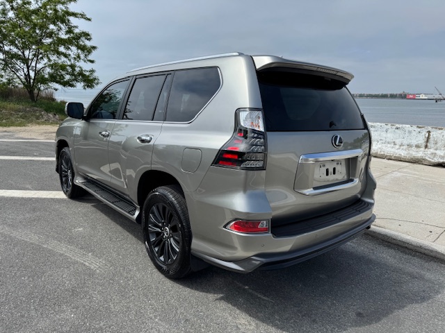 2023 Lexus GX GX 460 Luxury AWD