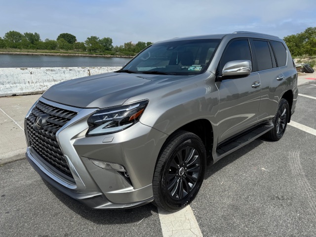 2023 Lexus GX GX 460 Luxury AWD
