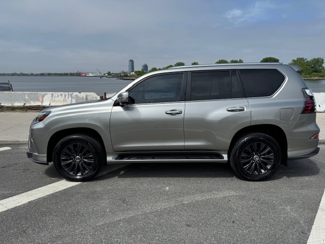2023 Lexus GX GX 460 Luxury AWD