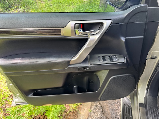 2023 Lexus GX GX 460 Luxury AWD