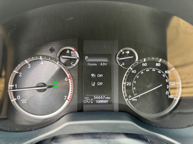 2023 Lexus GX GX 460 Luxury AWD