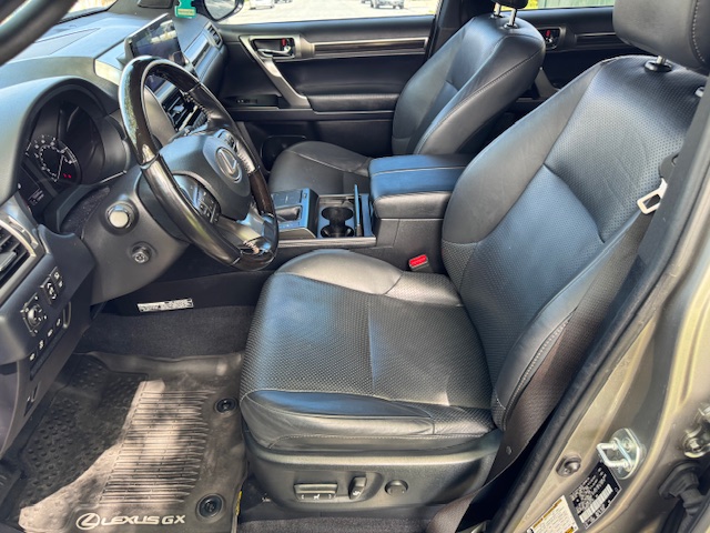 2023 Lexus GX GX 460 Luxury AWD