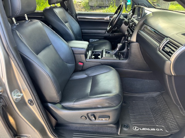 2023 Lexus GX GX 460 Luxury AWD