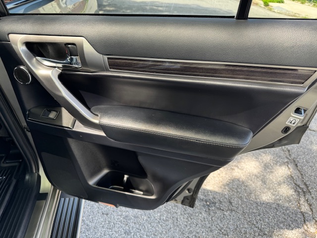 2023 Lexus GX GX 460 Luxury AWD