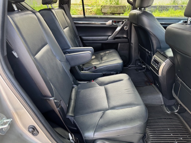 2023 Lexus GX GX 460 Luxury AWD