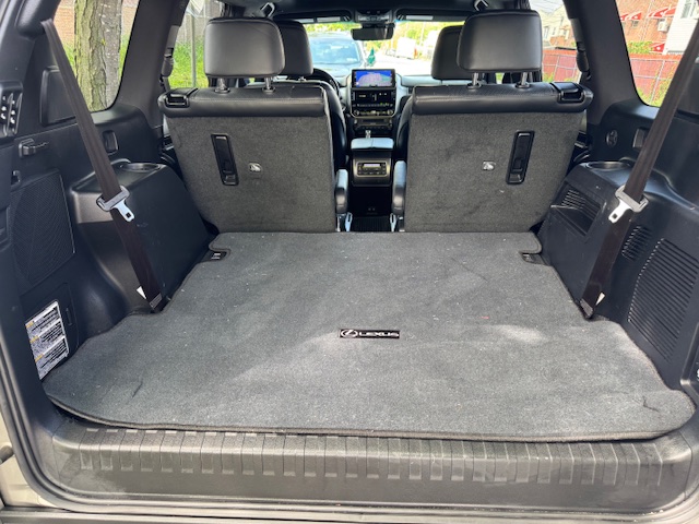 2023 Lexus GX GX 460 Luxury AWD