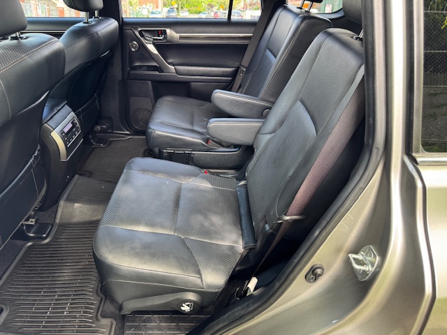 2023 Lexus GX GX 460 Luxury AWD