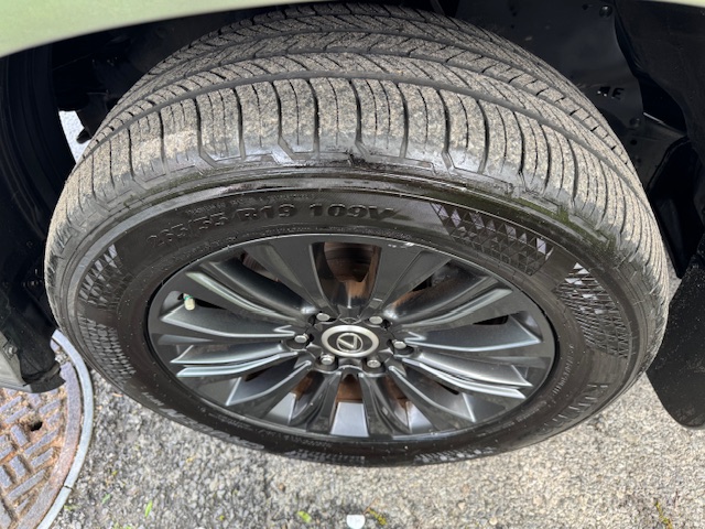 2023 Lexus GX GX 460 Luxury AWD