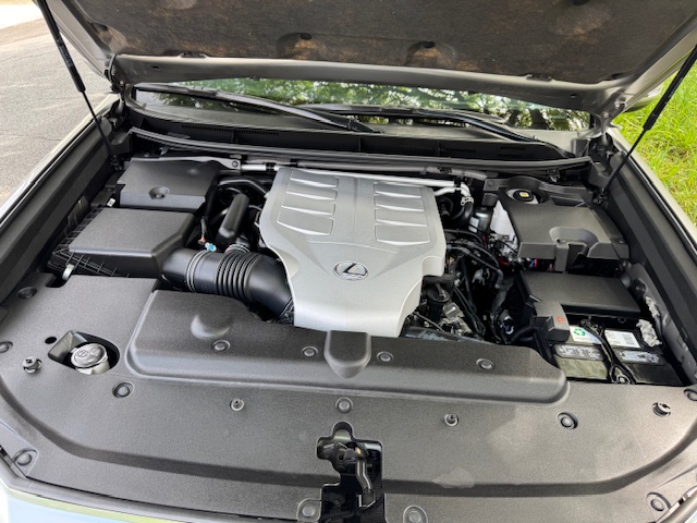 2023 Lexus GX GX 460 Luxury AWD
