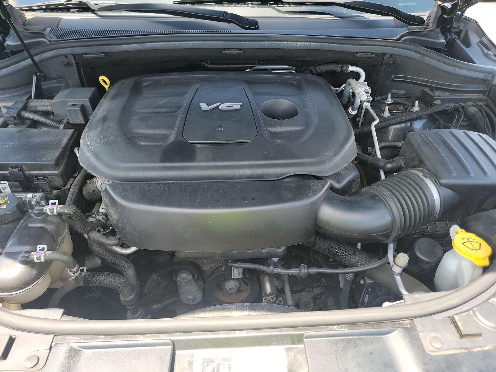 2016 Dodge Durango Limited AWD