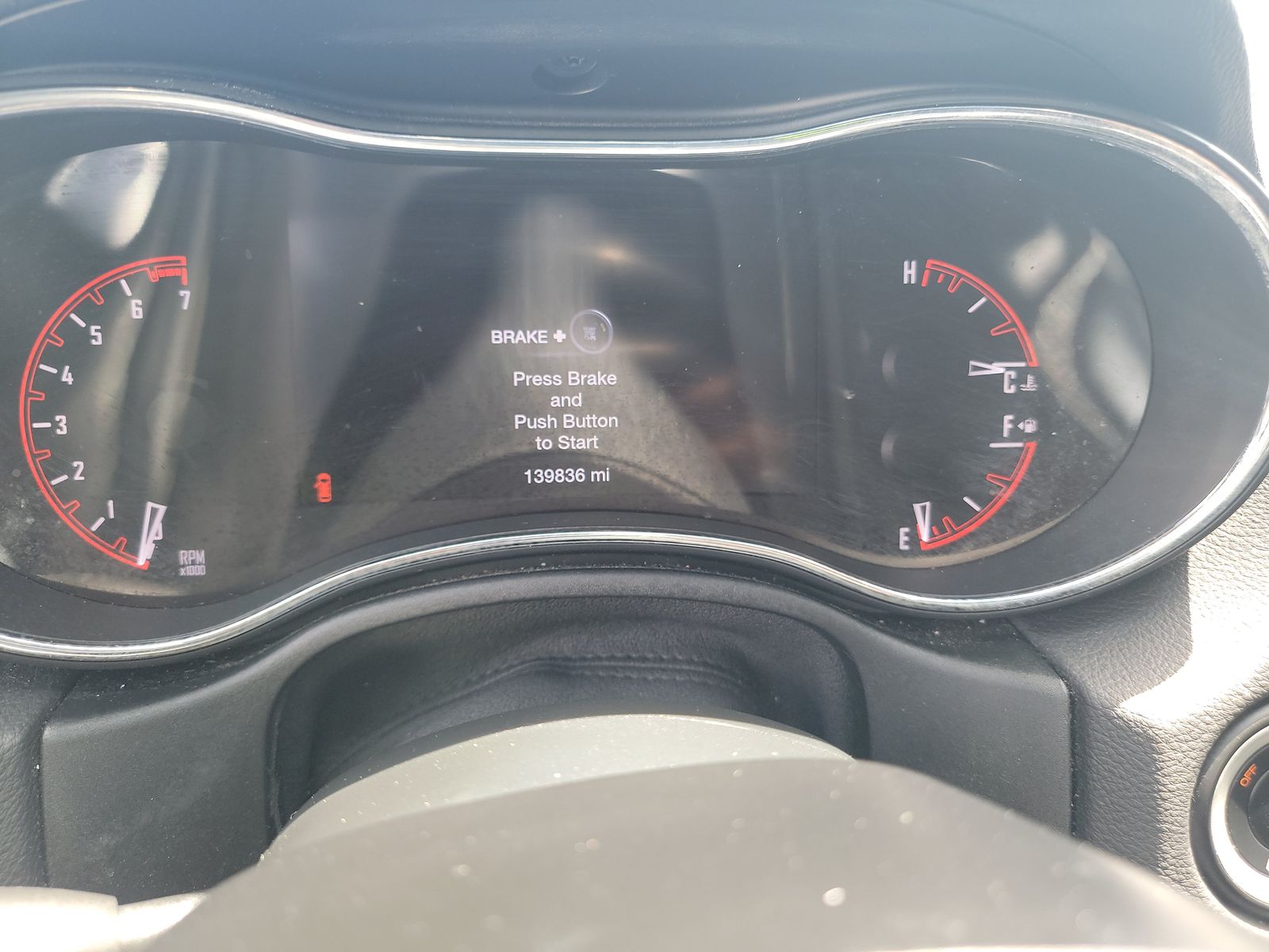 2016 Dodge Durango Limited AWD