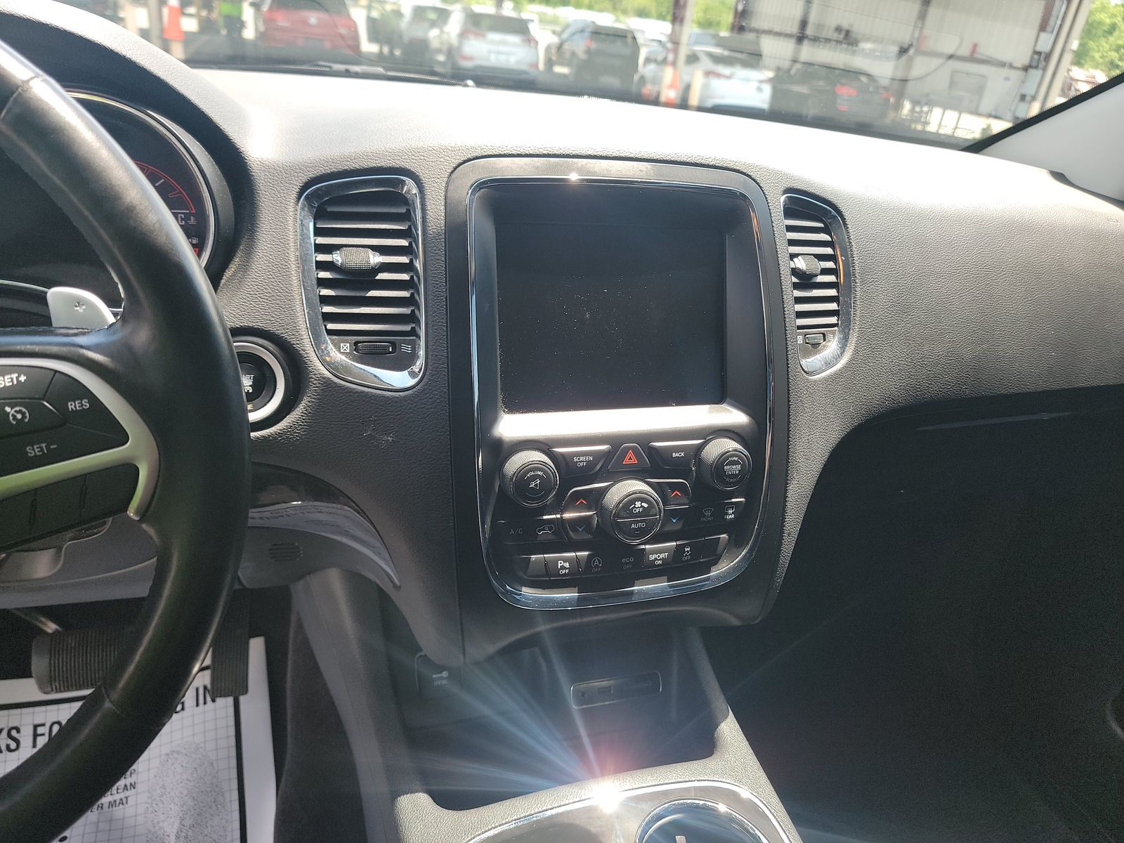 2016 Dodge Durango Limited AWD