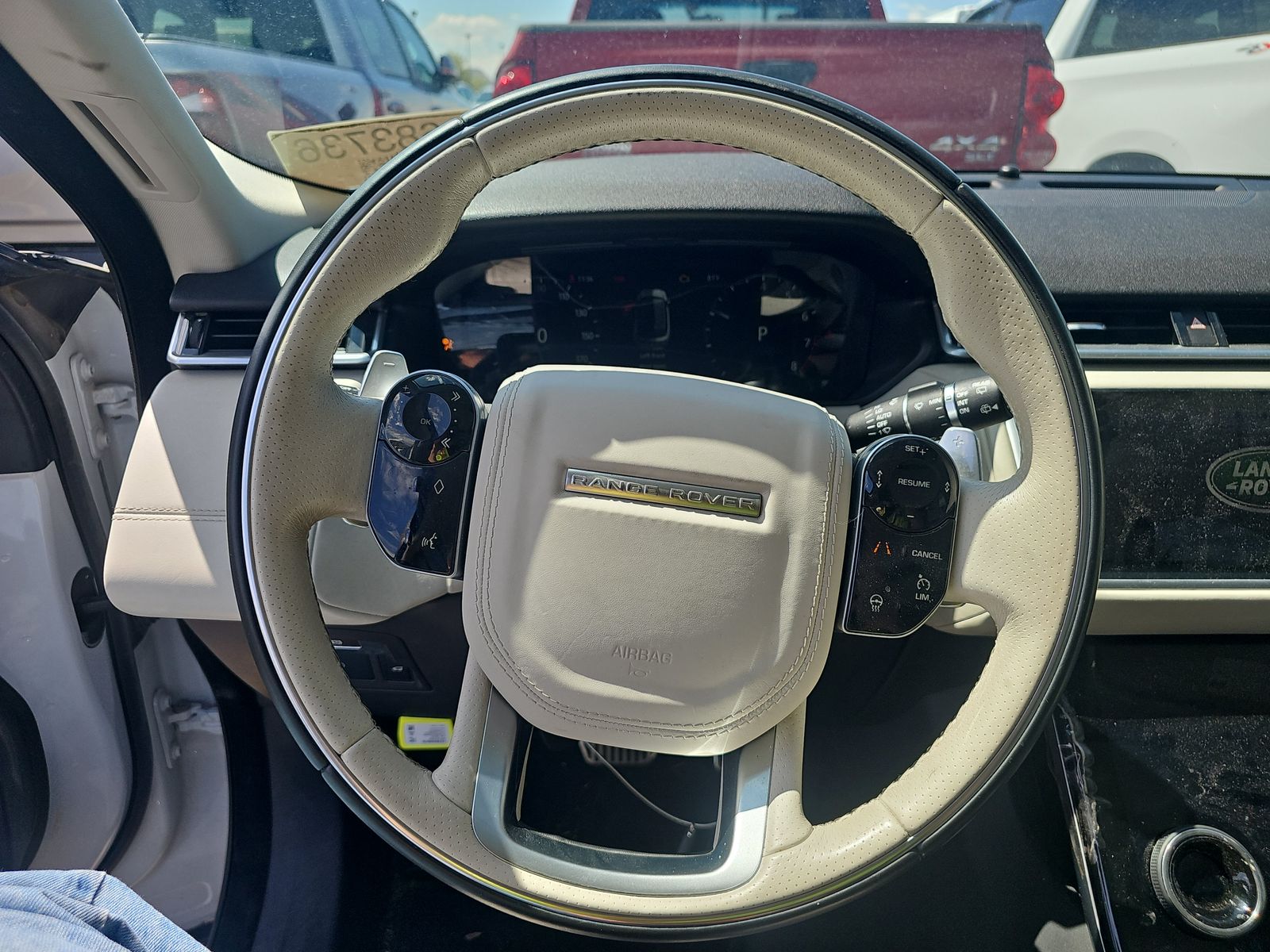 2018 Land Rover Range Rover Velar R-Dynamic HSE AWD