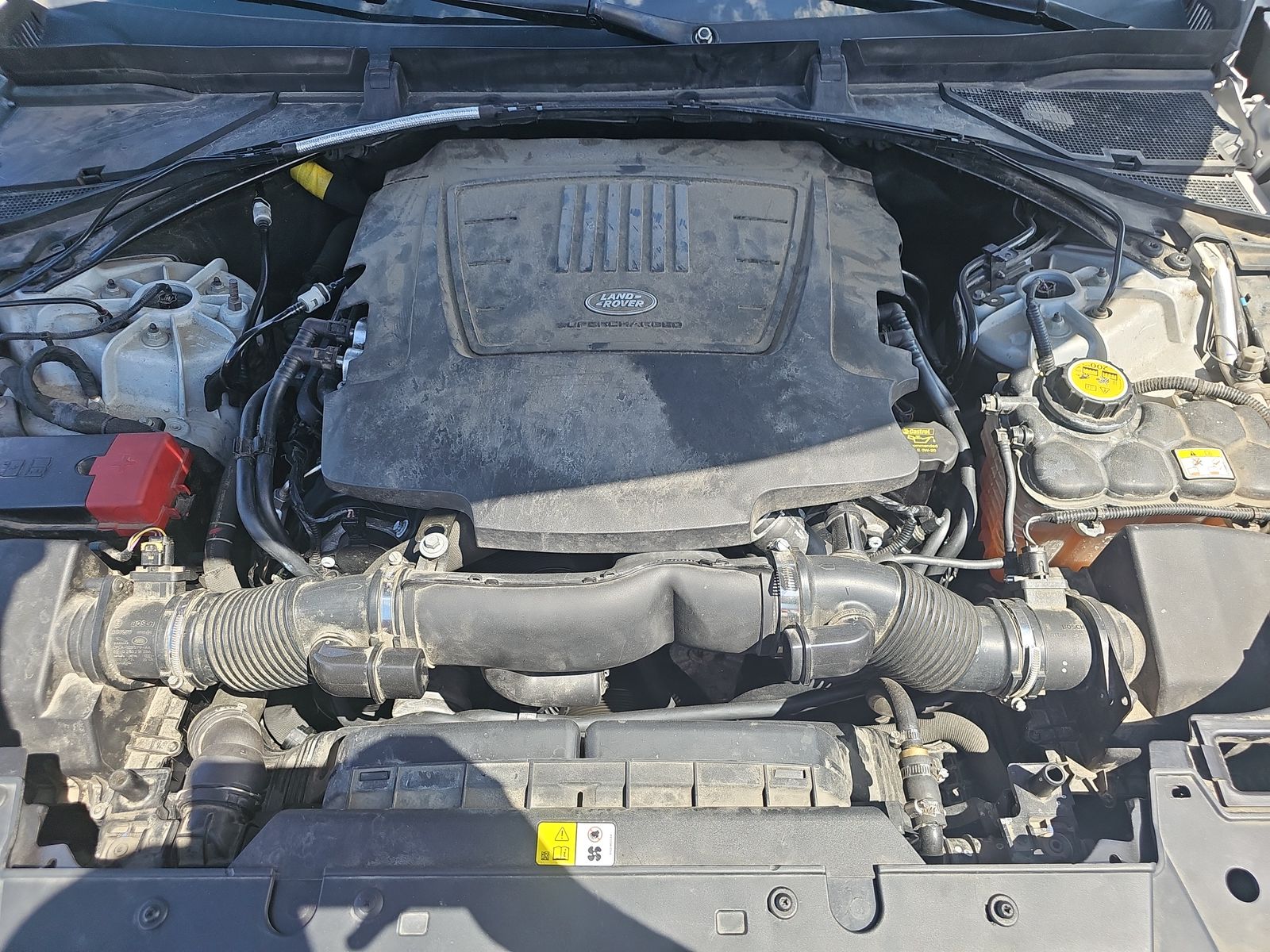 2018 Land Rover Range Rover Velar R-Dynamic HSE AWD