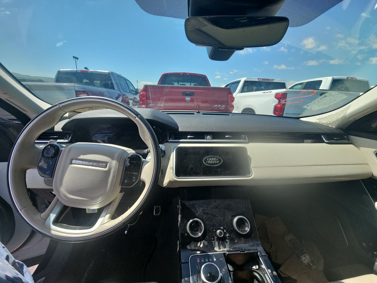 2018 Land Rover Range Rover Velar R-Dynamic HSE AWD