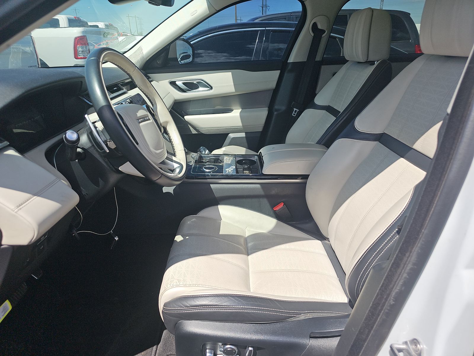 2018 Land Rover Range Rover Velar R-Dynamic HSE AWD