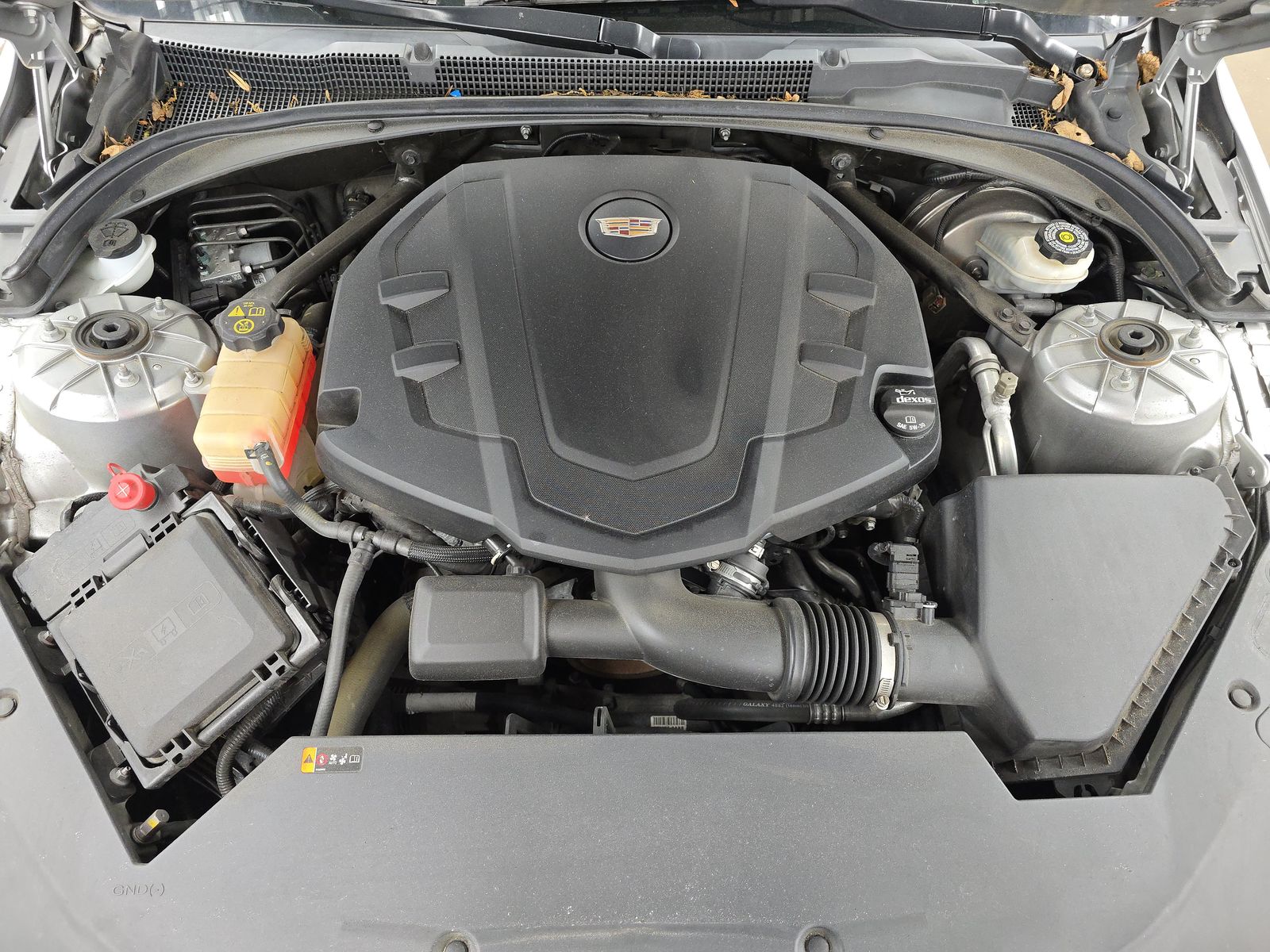 2018 Cadillac ATS Premium Luxury AWD