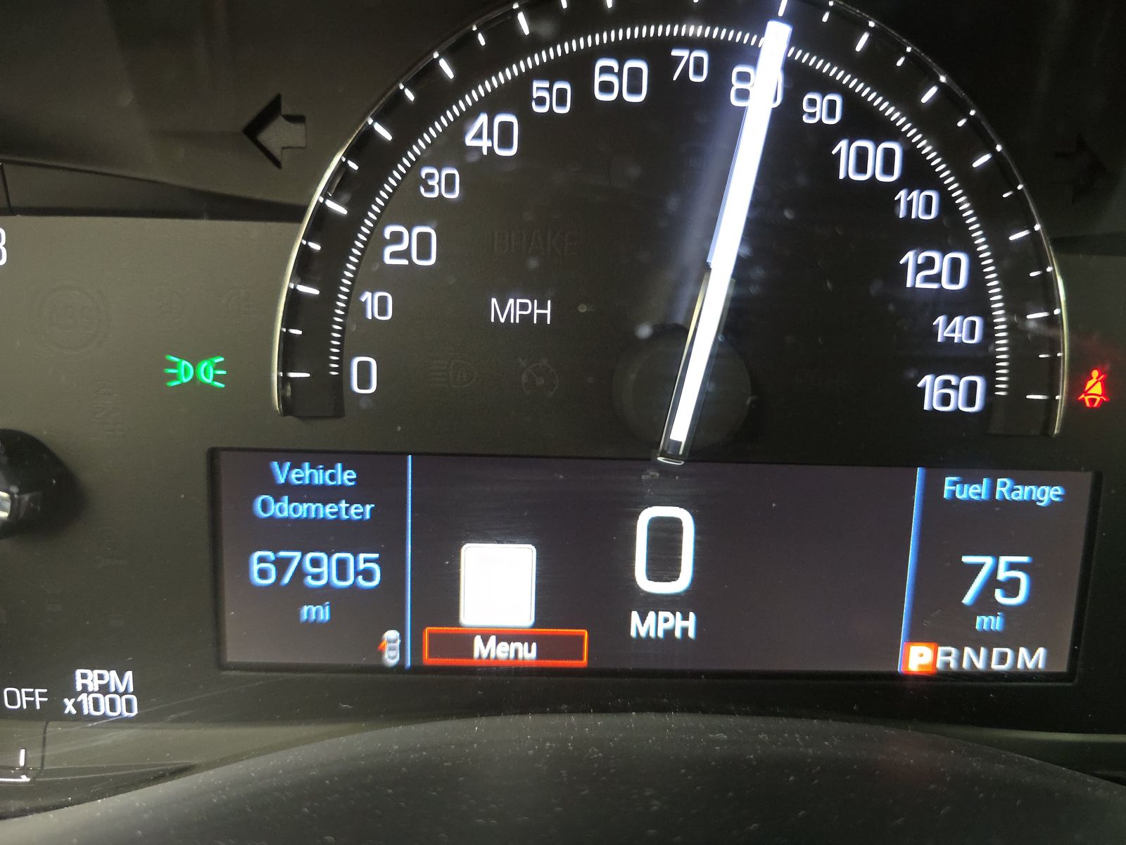 2018 Cadillac ATS Premium Luxury AWD