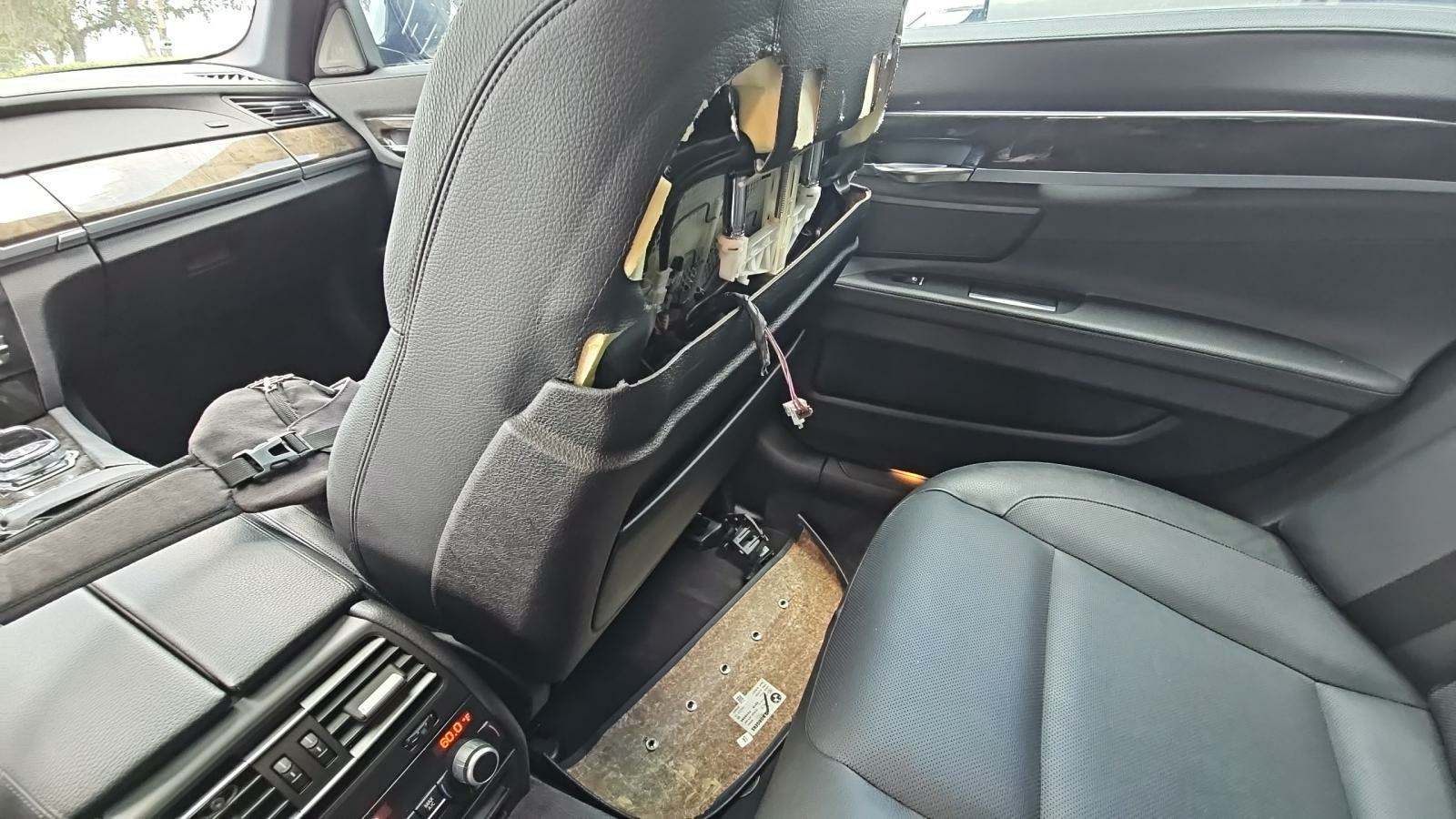 2015 BMW 7 Series 740i RWD