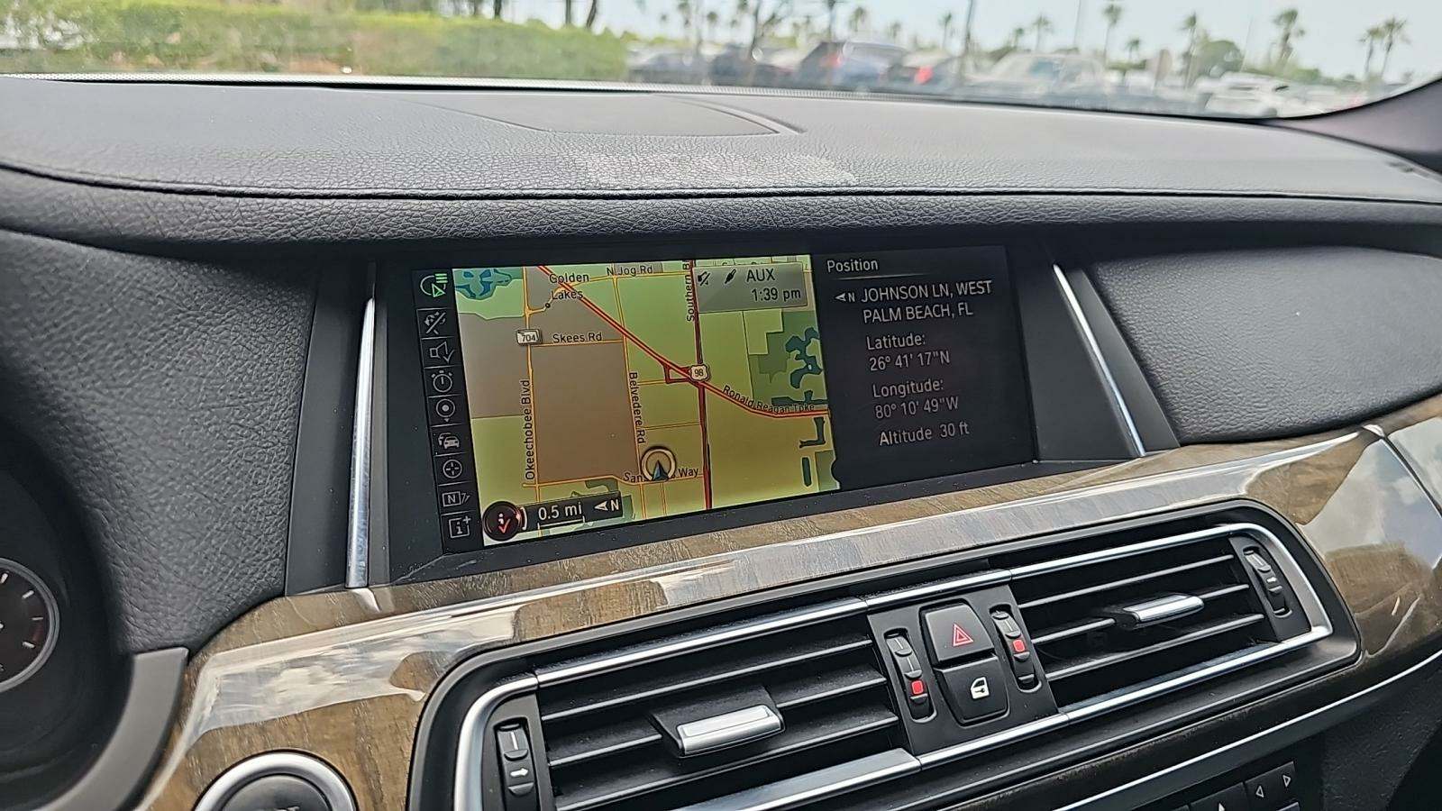 2015 BMW 7 Series 740i RWD