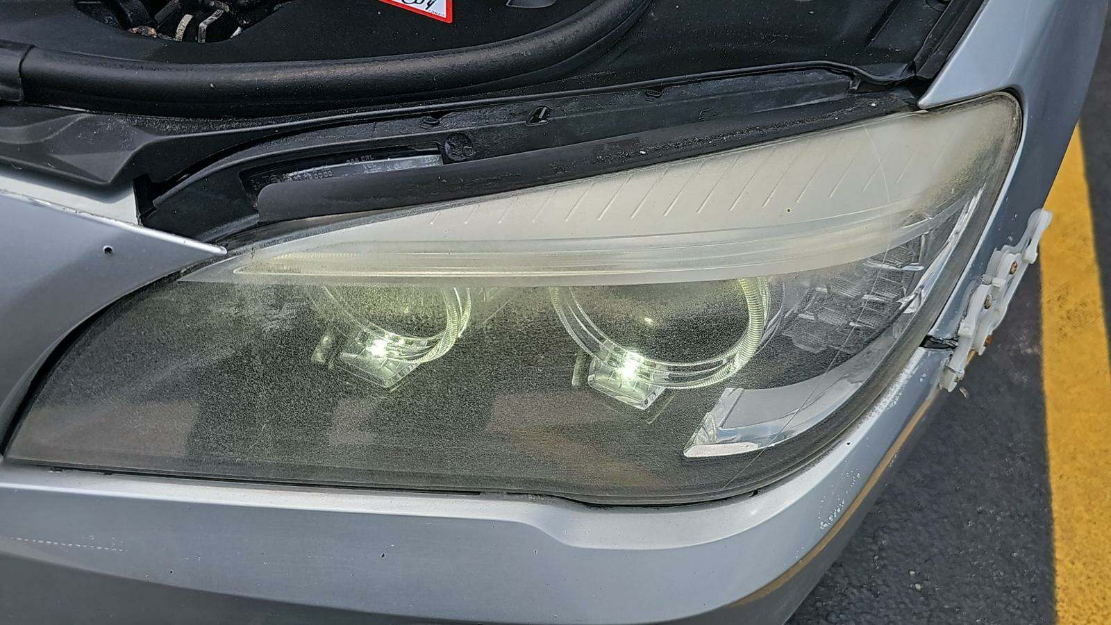 2015 BMW 7 Series 740i RWD