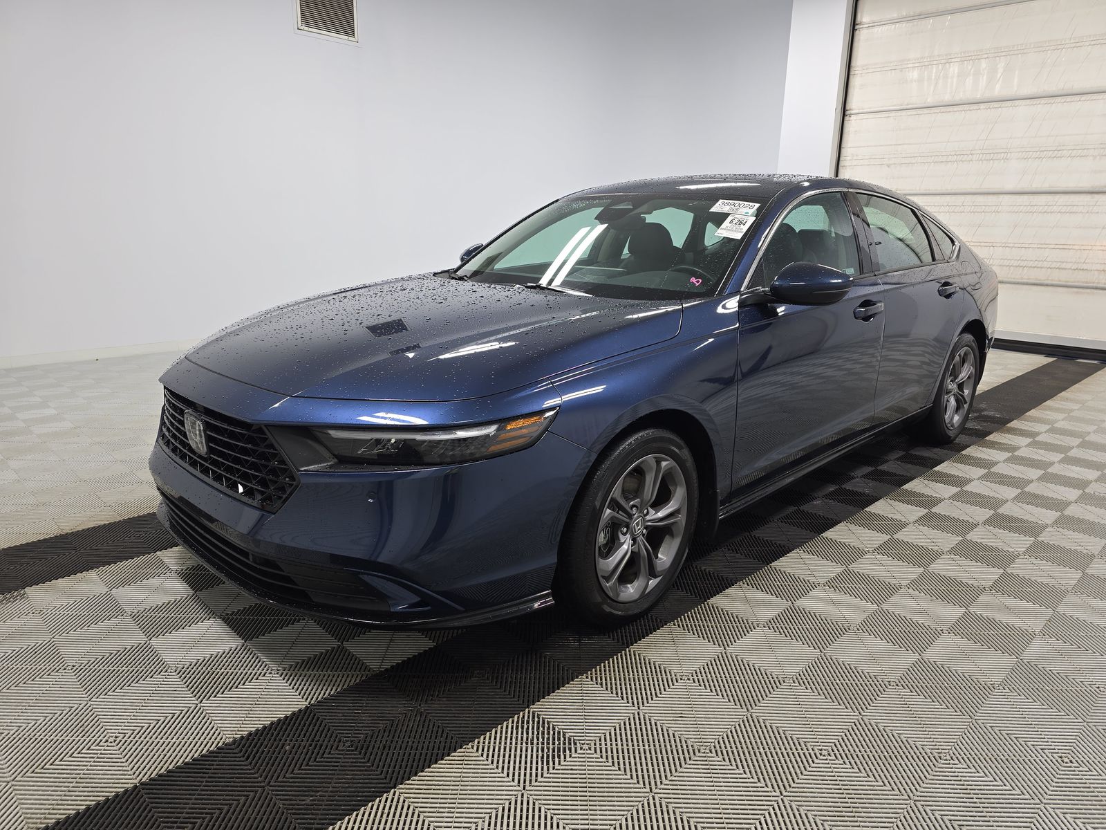 2024 Honda Accord Hybrid EX-L FWD