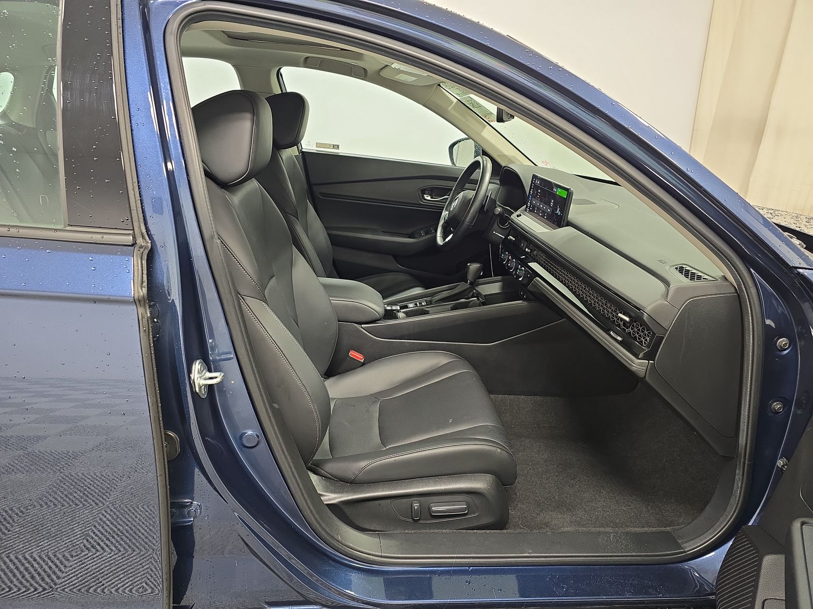 2024 Honda Accord Hybrid EX-L FWD