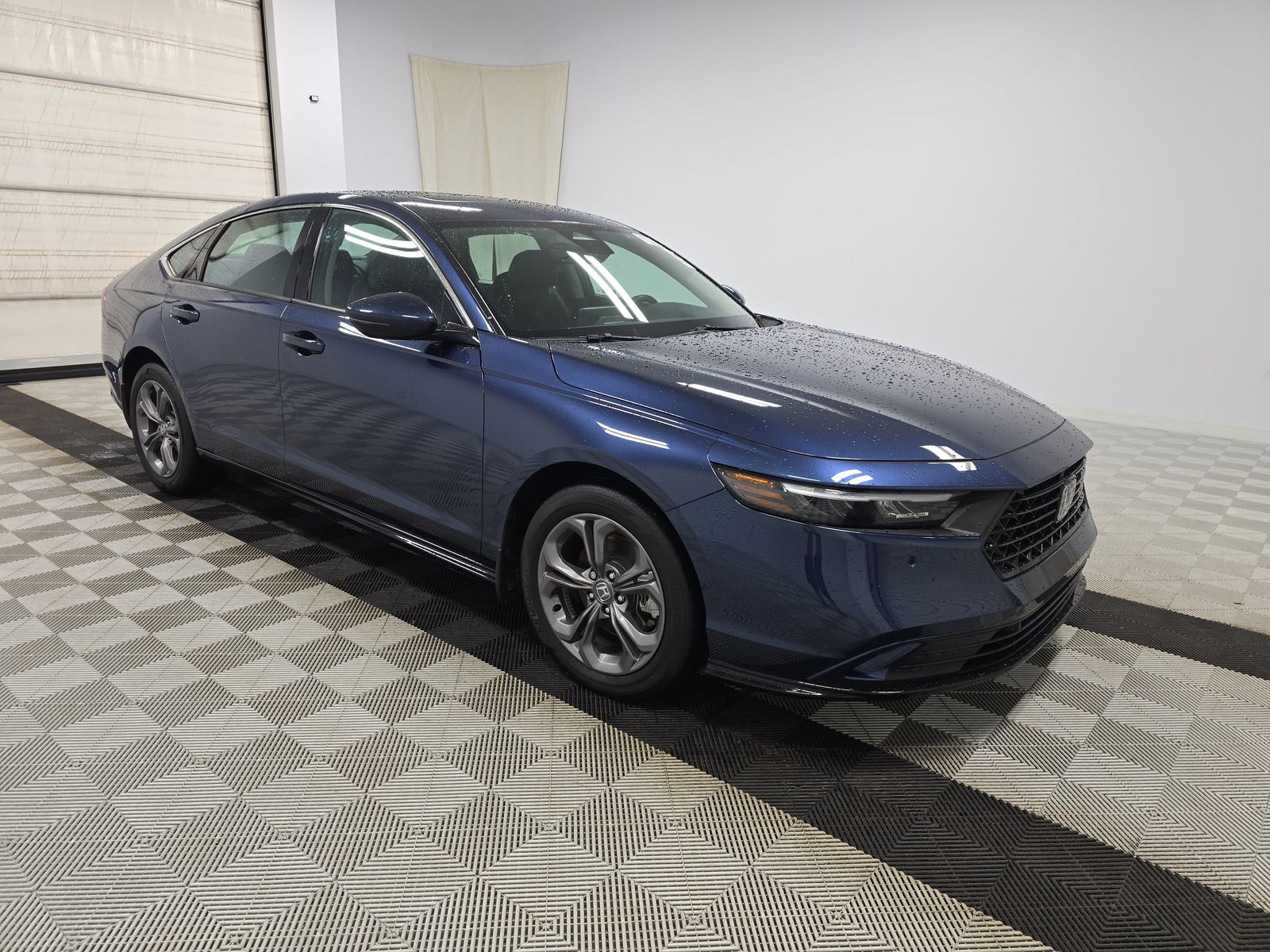 2024 Honda Accord Hybrid EX-L FWD