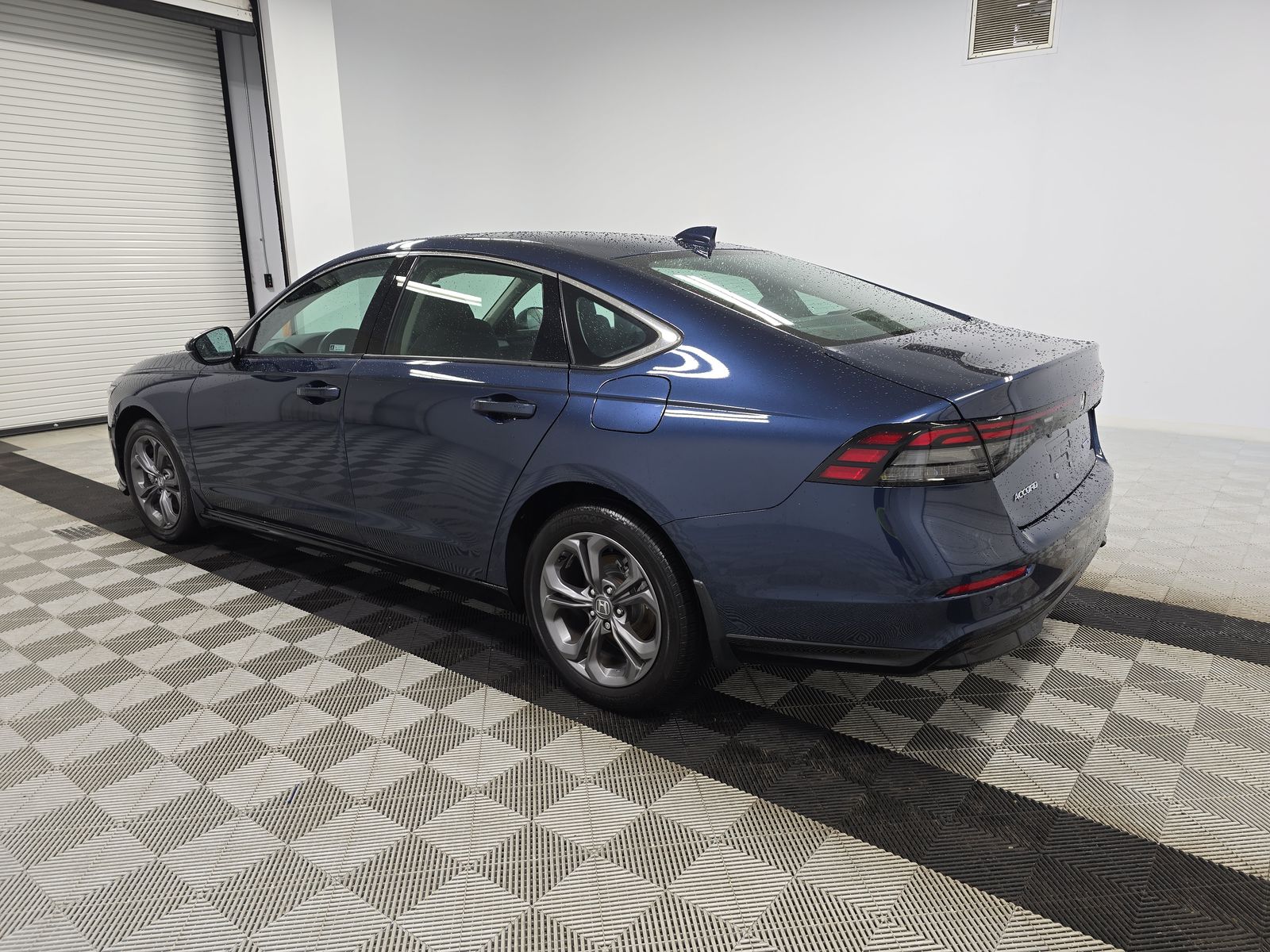 2024 Honda Accord Hybrid EX-L FWD