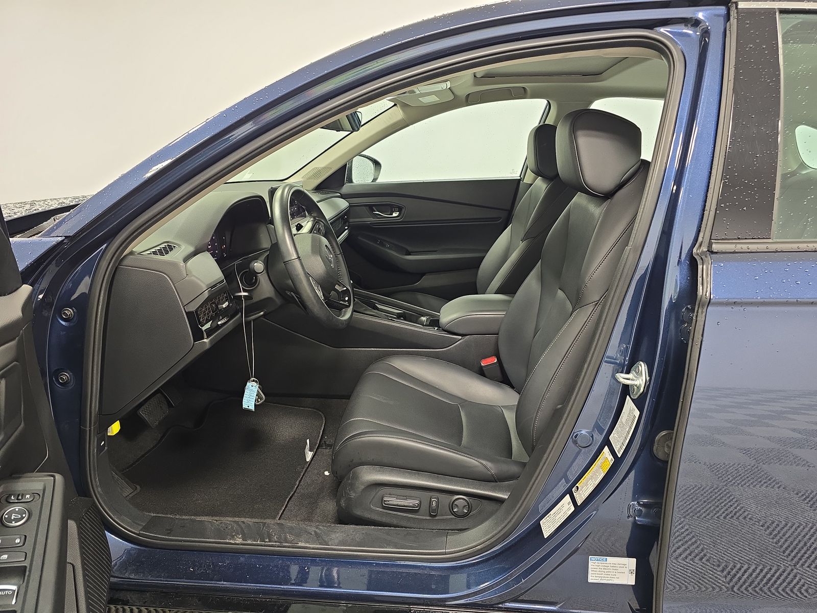 2024 Honda Accord Hybrid EX-L FWD