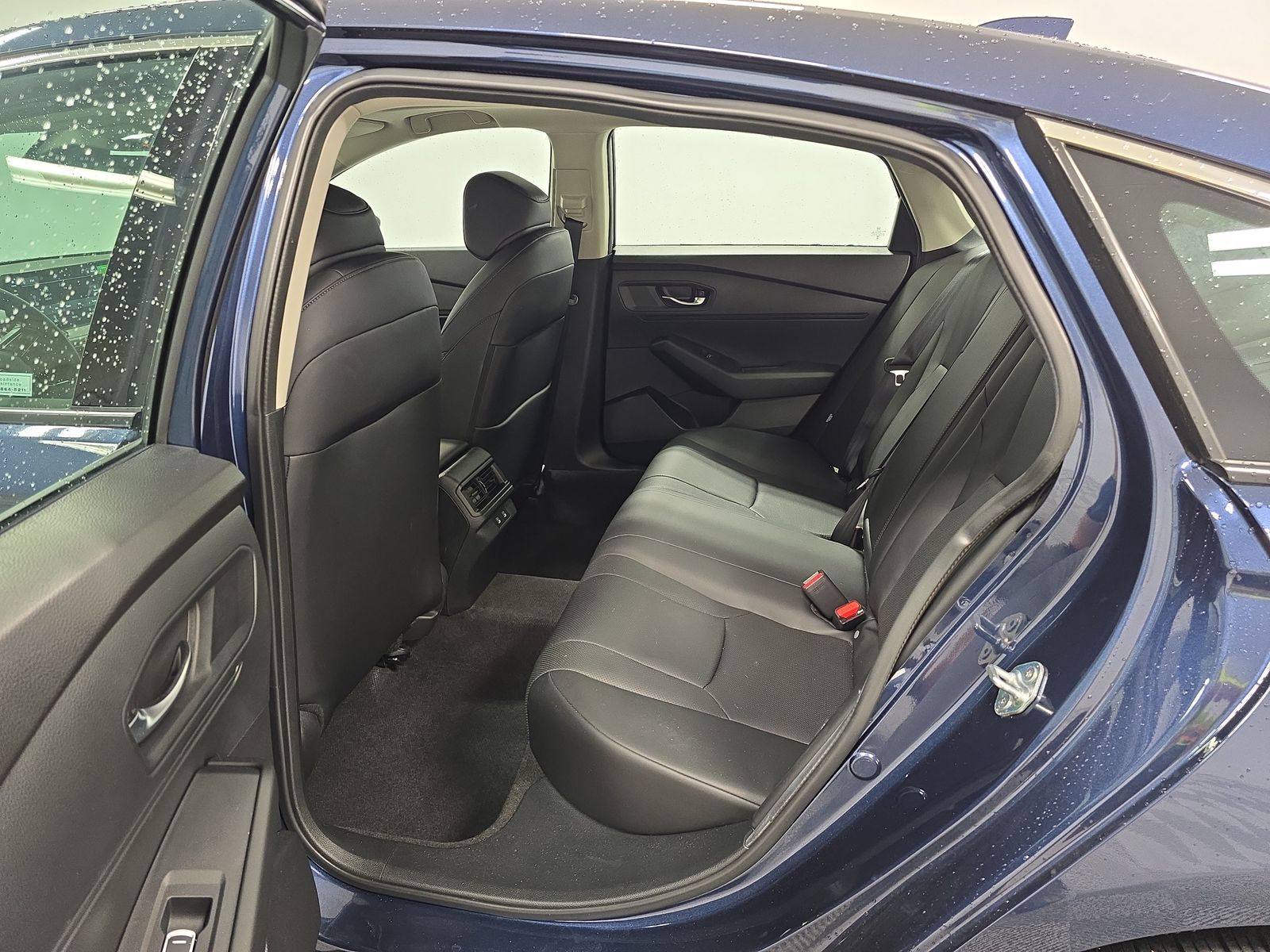 2024 Honda Accord Hybrid EX-L FWD