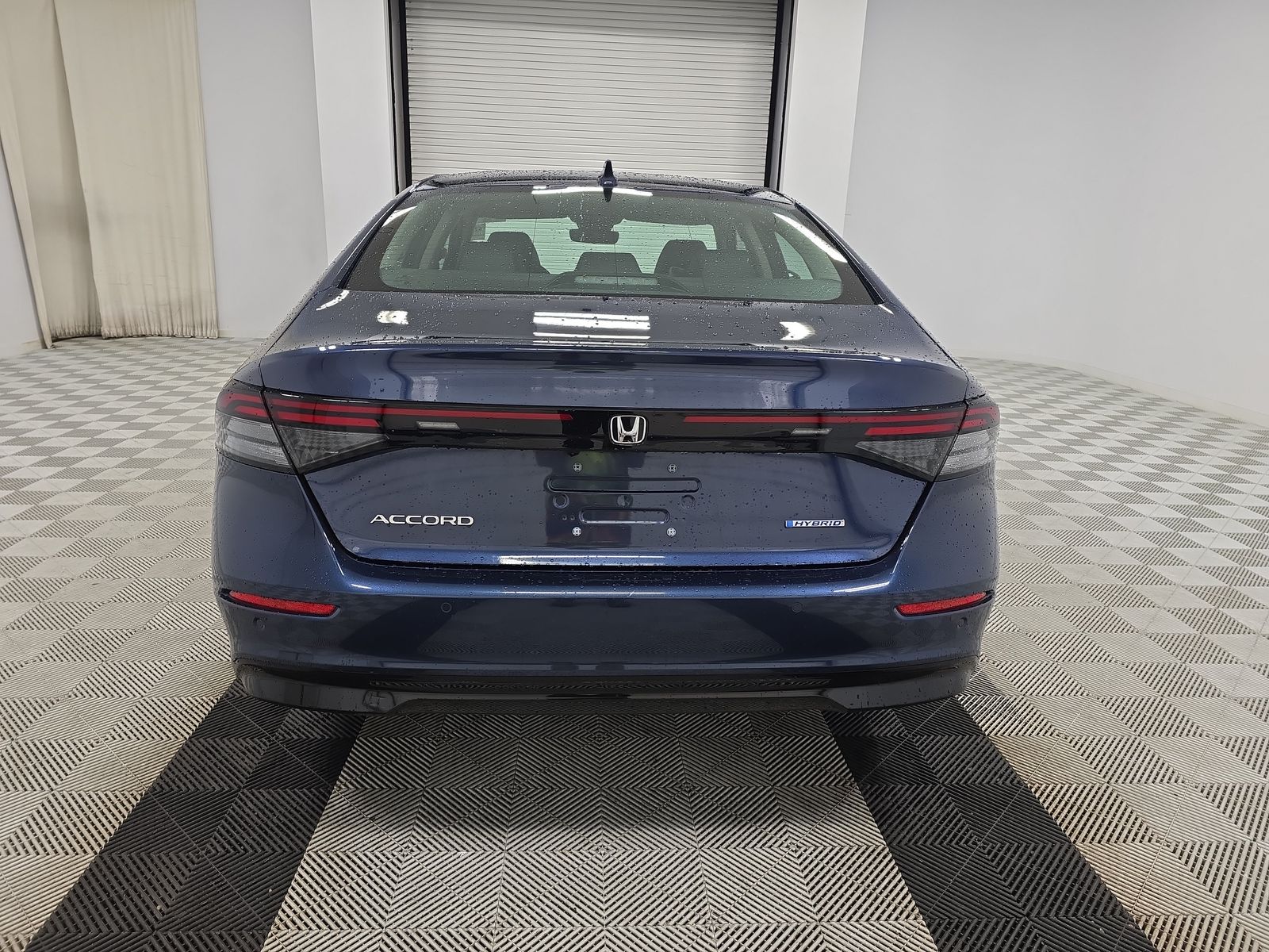 2024 Honda Accord Hybrid EX-L FWD