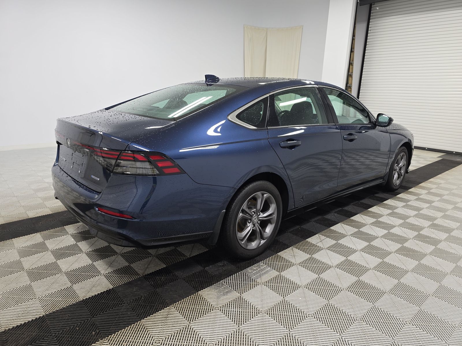 2024 Honda Accord Hybrid EX-L FWD