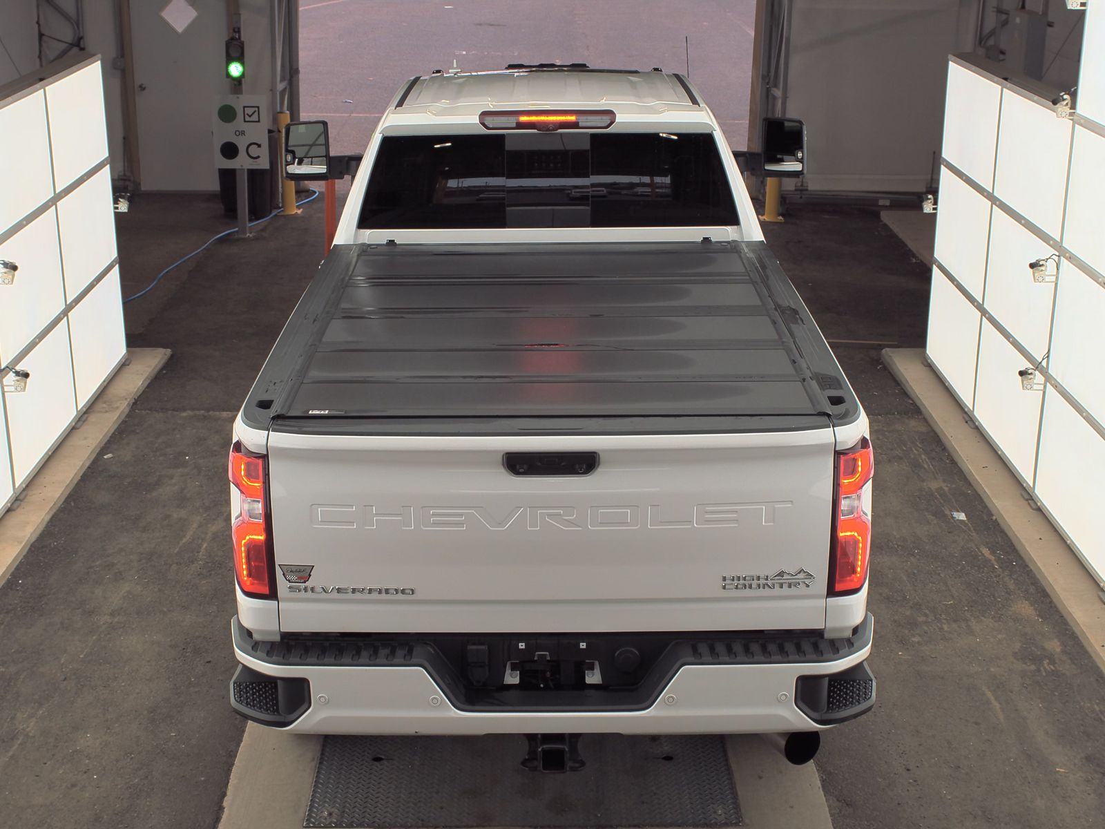 2023 Chevrolet Silverado 2500HD High Country AWD