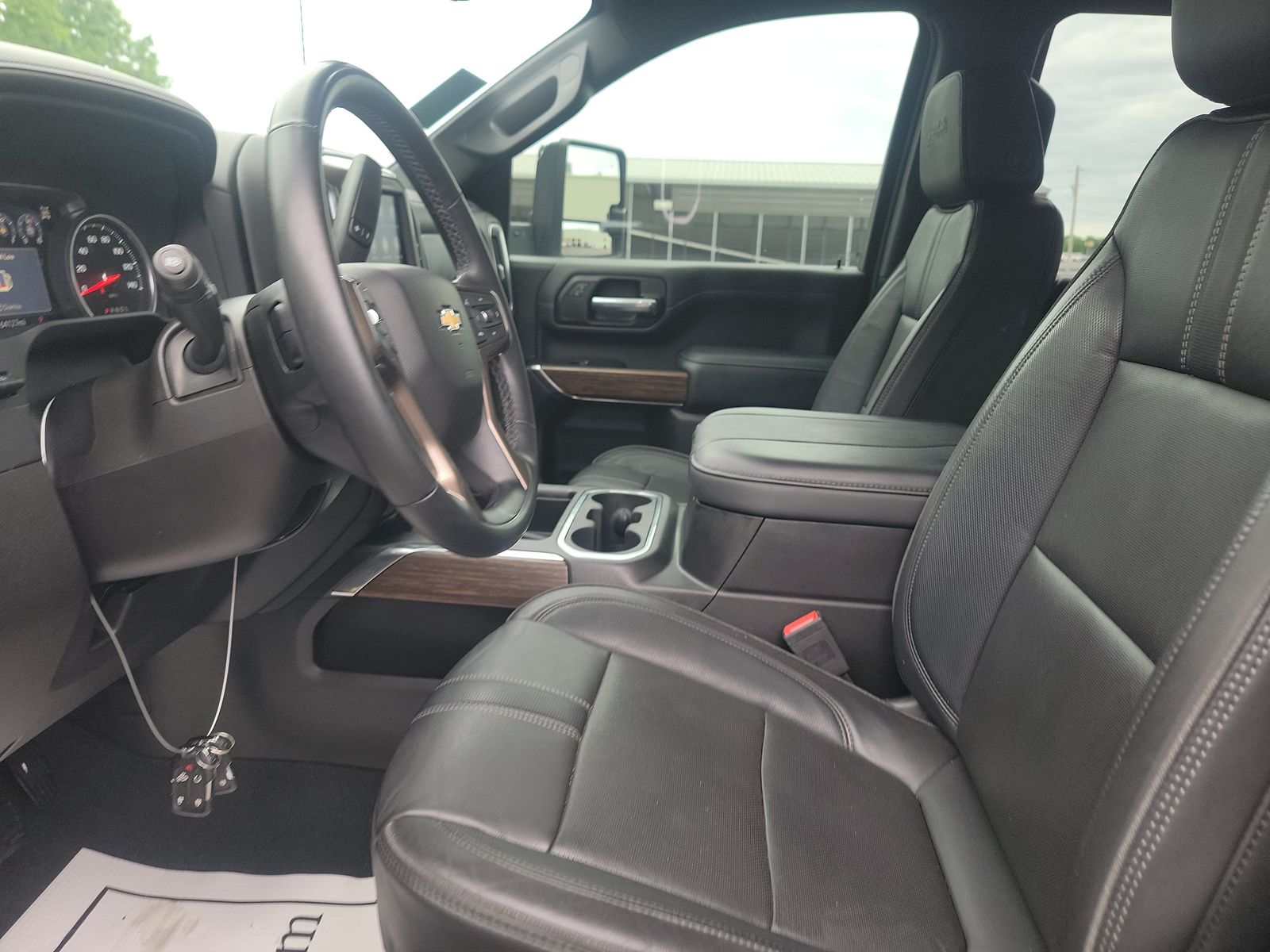 2023 Chevrolet Silverado 2500HD High Country AWD