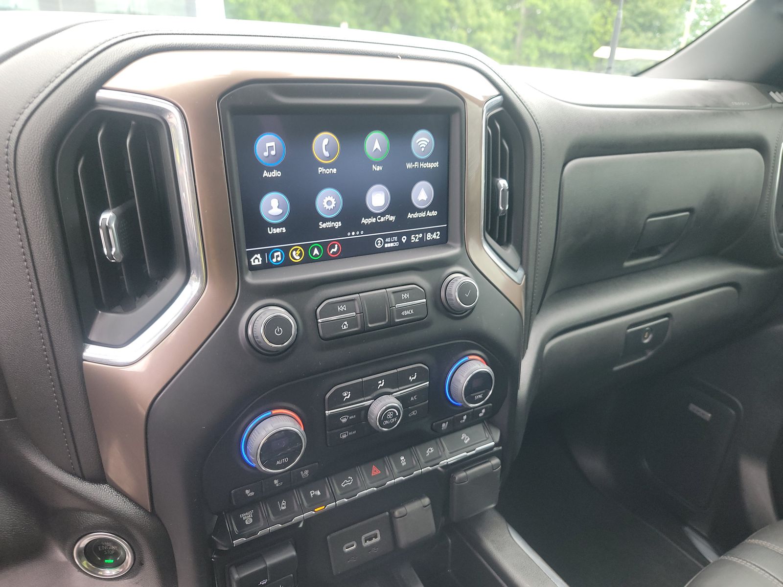 2023 Chevrolet Silverado 2500HD High Country AWD