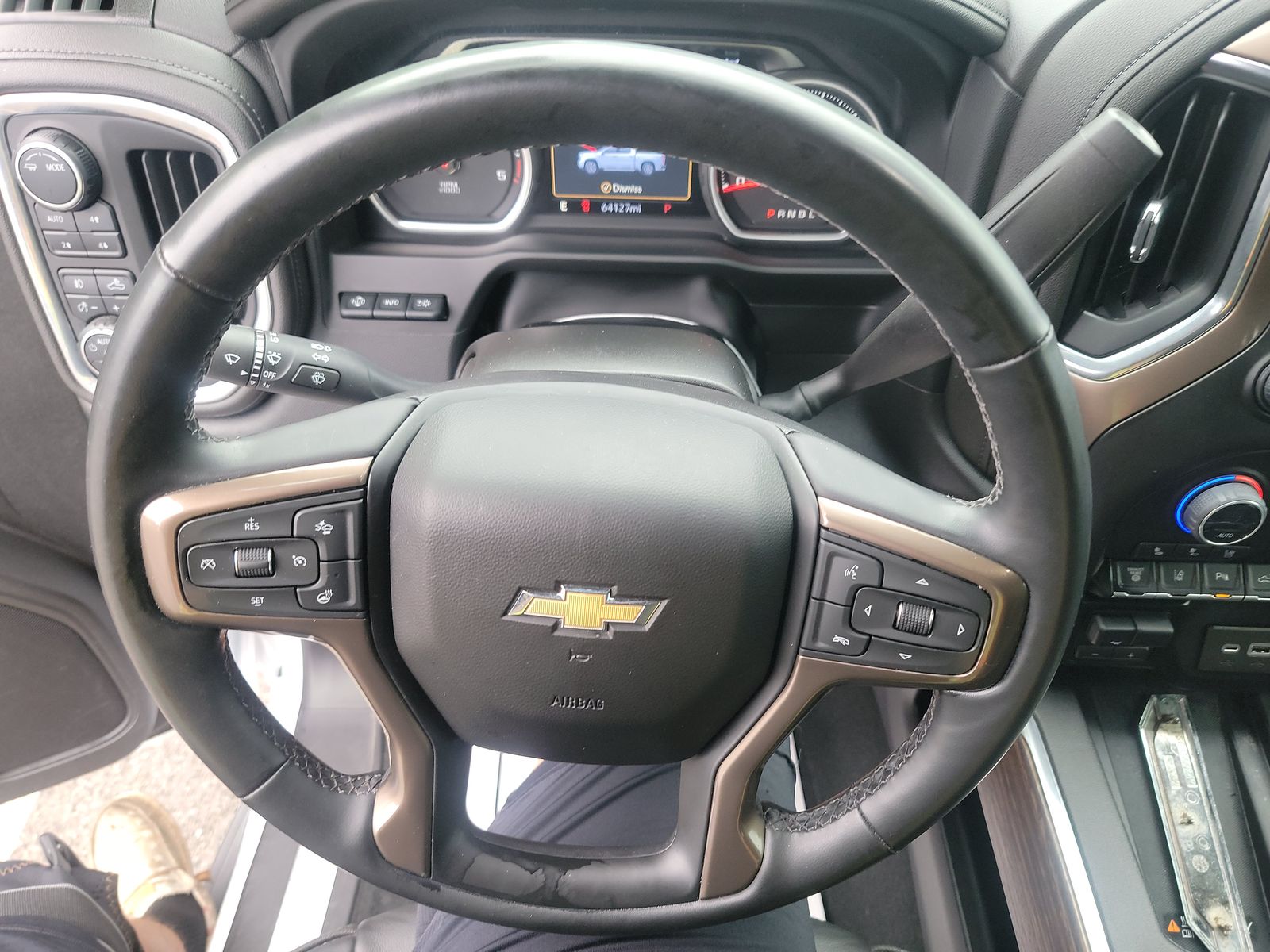 2023 Chevrolet Silverado 2500HD High Country AWD