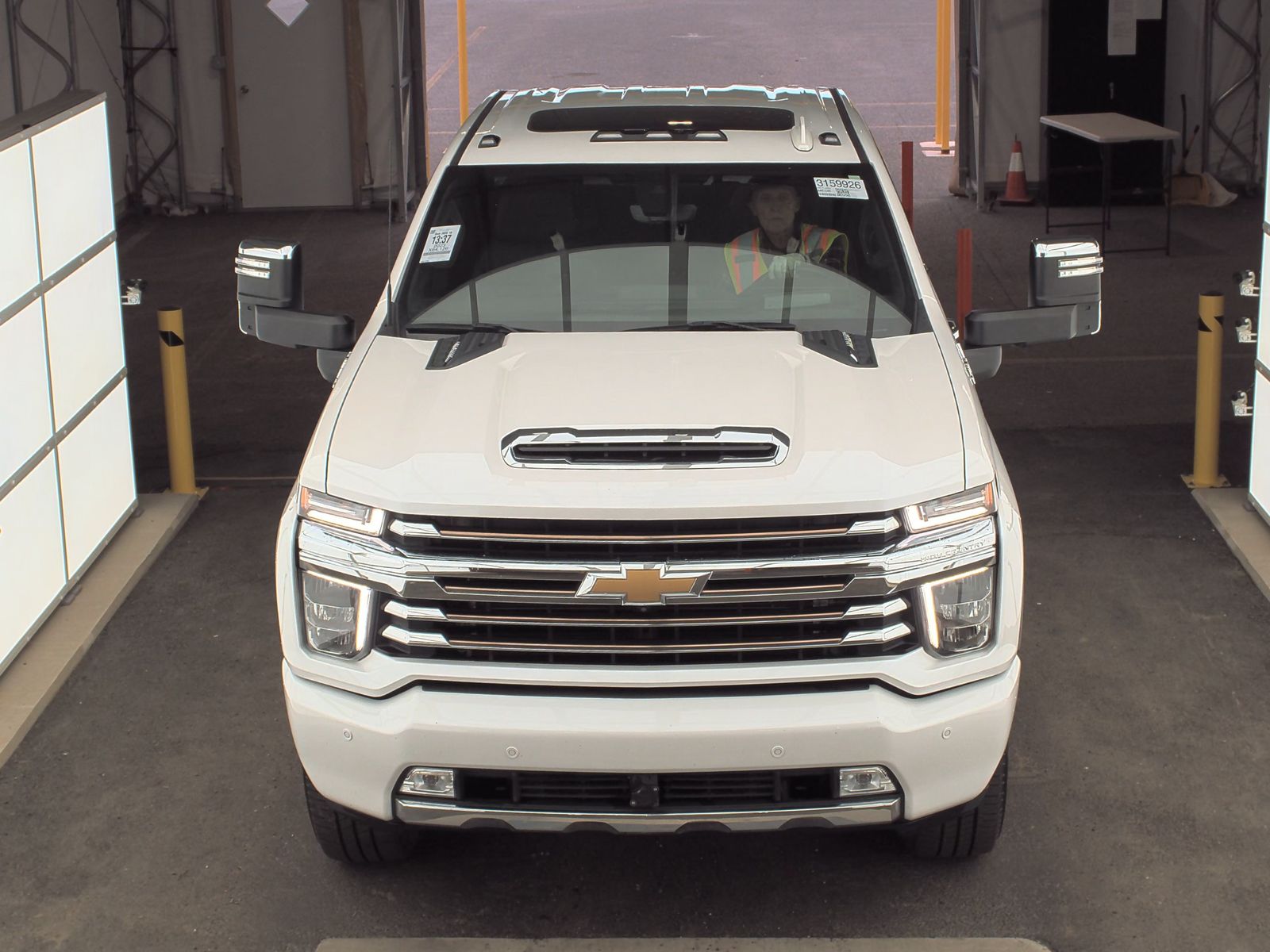 2023 Chevrolet Silverado 2500HD High Country AWD